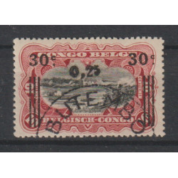 1923 - Congo - COB 104 -...