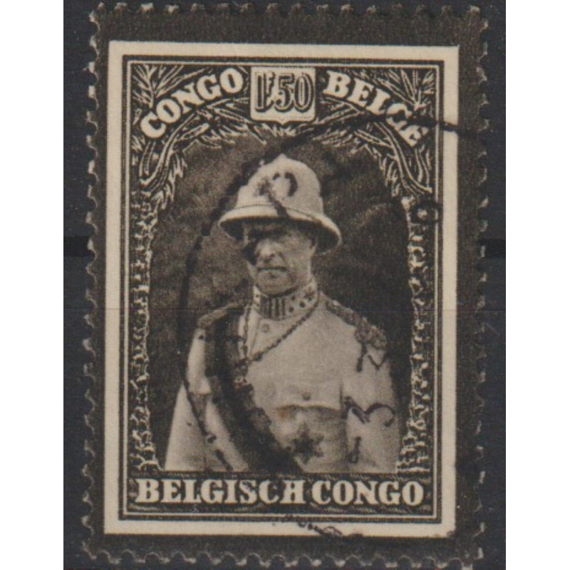 1934 - CONGO - COB 184 - SCOTT 158