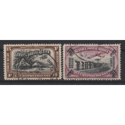 1930 - CONGO - Air Post -...