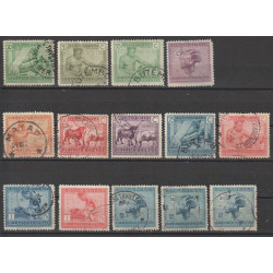 1925 - CONGO - COB 118/31 -...