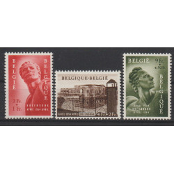 1954 - COB 943/5** - SCOTT...