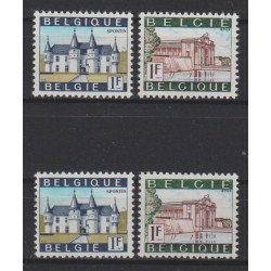 1967 - COB 1423/4PH** -...