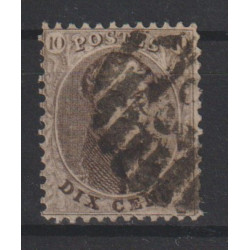 1863 - COB 14 - SCOTT 14 -...