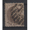 1863 - COB 14 - SCOTT 14 - Perf. 12 1/2