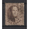 1863 - COB 14A - SCOTT 14 - Perforation 12 1/2 x 13 1/2