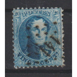 1863 - COB 15 - SCOTT 15 -...