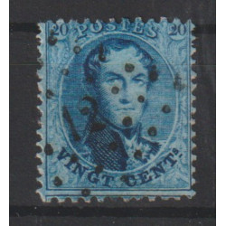1863 - COB 15A - SCOTT 15 -...