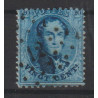1863 - COB 15A - SCOTT 15 - Perf. 12 1/2 x 13 1/2