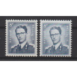 1958 - COB 1071P3 + a** -...