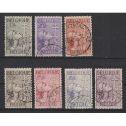 1933 - COB 377/83 - Scott...