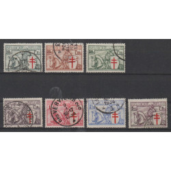 1934 - COB 394/400 - SCOTT...