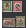 1944 - CONGO - COB 270/3** - SCOTT B34/7 - MNH