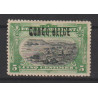 1909 - Congo - COB 30L* - SCOTT 31a - Handstamped - MH