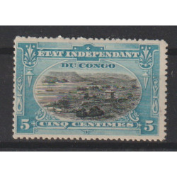 1894 - CONGO - COB 14* -...