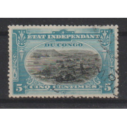 1894 - CONGO - COB 14 -...