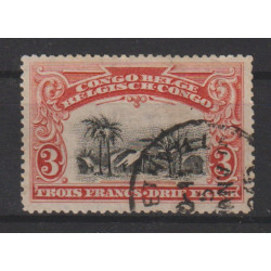 1894 - CONGO - COB 27 -...