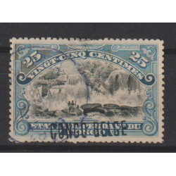 1909 - Congo - COB 33L -...