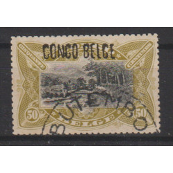 1909 - Congo - COB 35L -...