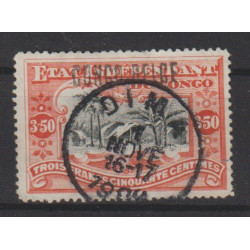 1909 - Congo - COB 37L -...