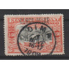 1909 - Congo - COB 37L - SCOTT 38a - Handstamped