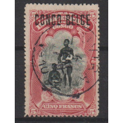 1909 - Congo - COB 38L -...
