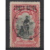 1909 - Congo - COB 38L - SCOTT 39a - Handstamped