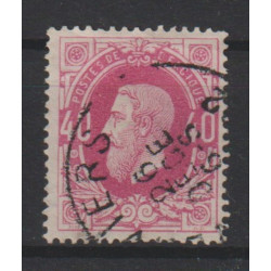 1880/83 - COB 34A - SCOTT...