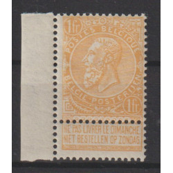 1893/1900 - COB 65** -...
