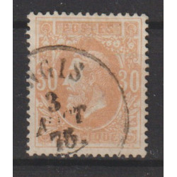 1869/83 - COB 33 - SCOTT 34...