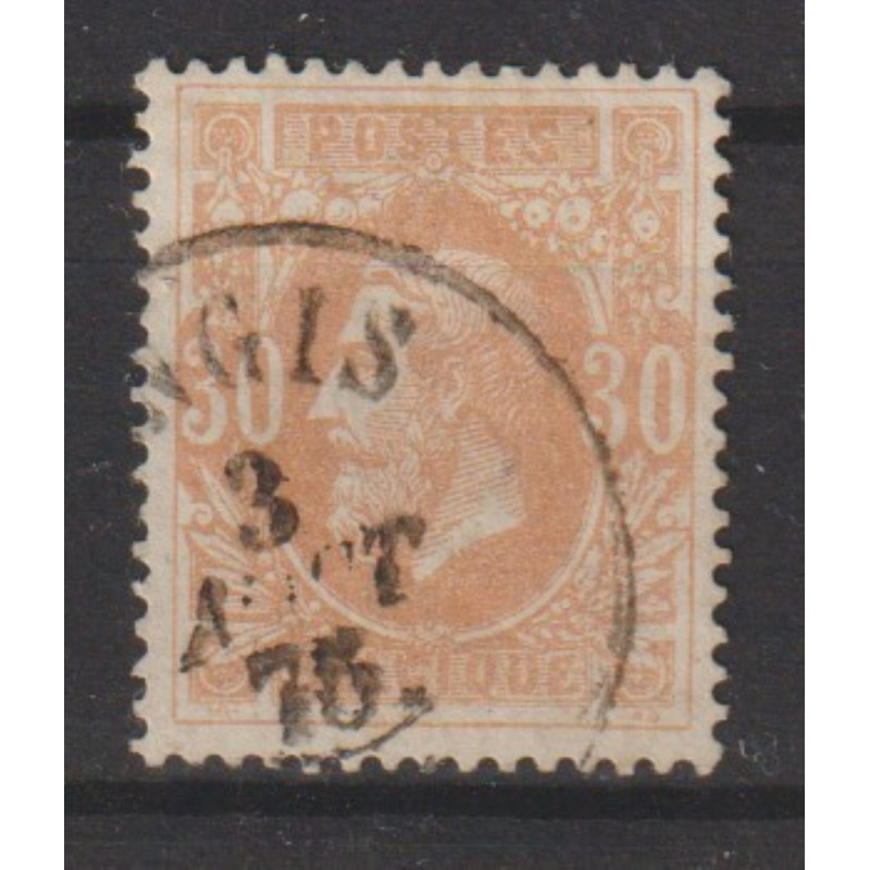 1869/83 - COB 33 - SCOTT 34 - Perf. 15