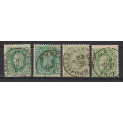 1869/83 - COB 30 + a/c -...