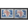 1960 - Ruanda-Urundi - COB 217/8