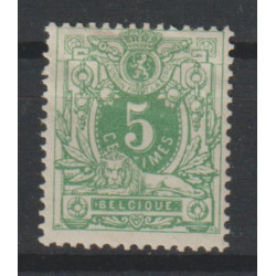 1884/8 - COB 45* - SCOTT 51...