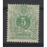 1884/8 - COB 45* - SCOTT 51 - MH