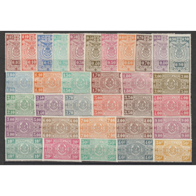 1923/40 - COB TR135/66* - SCOTT Q139/72 - MH