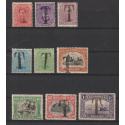 1919 - Postage Due - COB...