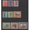 1919 - Postage Due - COB TX17/25* - MH