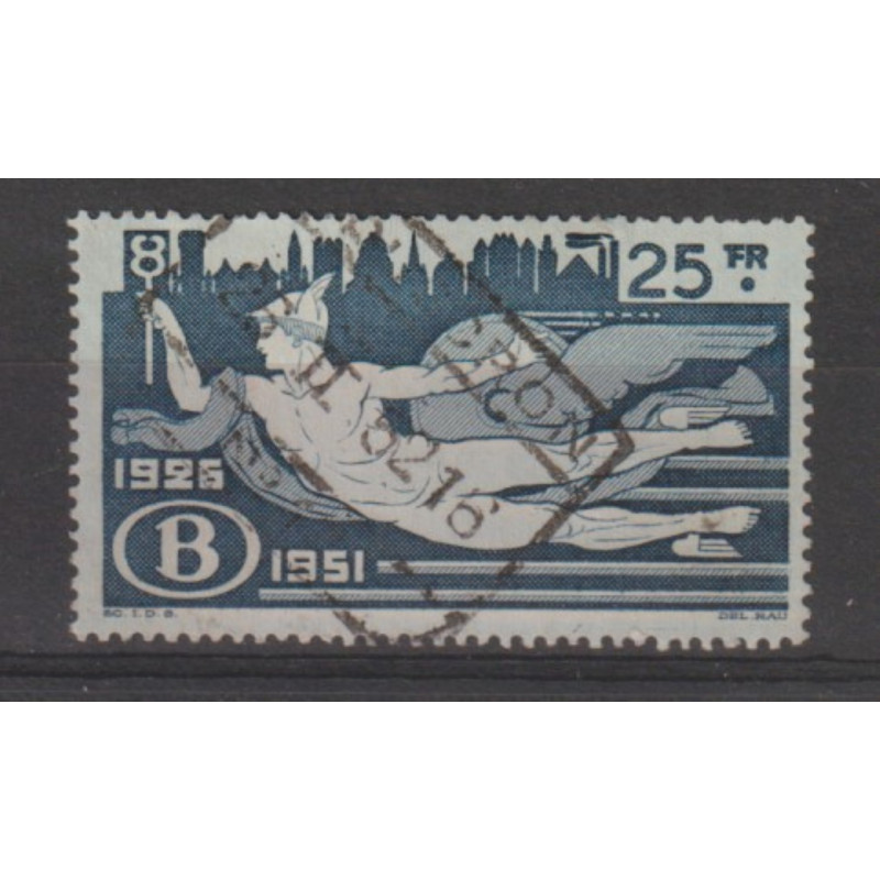 1951 - COB TR330 - SCOTT Q336