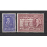 1956 - Ruanda-Urundi - COB 200/1** - MNH