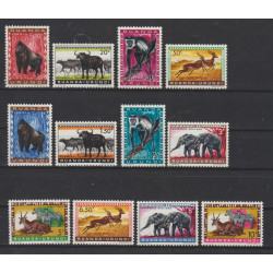1959 - Ruanda-Urundi - COB...