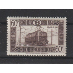 1949 - COB TR321A* - SCOTT...