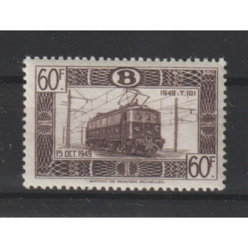 1949 - COB TR321A* - SCOTT Q327 - MH