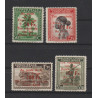 1944 - CONGO - COB 270/3* - SCOTT B34/7 - MH
