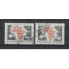 1960 - CONGO - COB 365/6 - SCOTT 321/2
