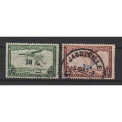 1936 - CONGO - Air Post -...