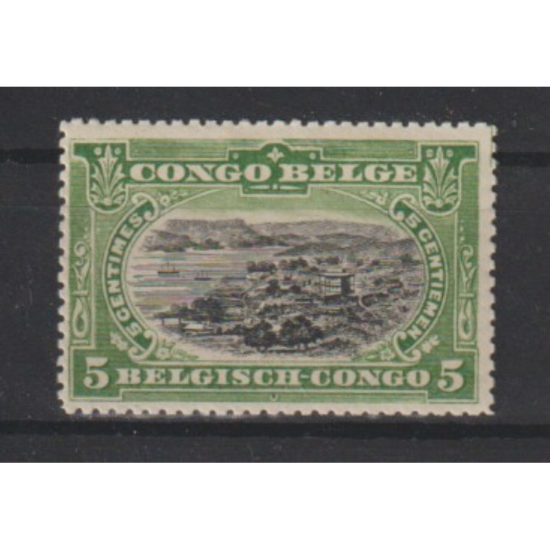 1910 - CONGO - COB 54** - SCOTT 45 - MNH