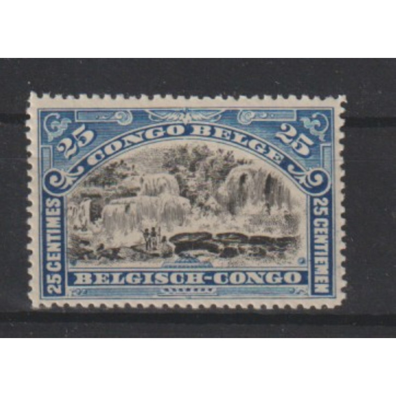 1910 - Congo - COB 57** - SCOTT 49 - MNH