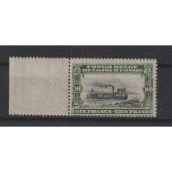 1910 - Congo - COB 63* -...