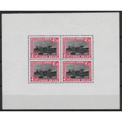 1937 - CONGO - COB BL1* -...