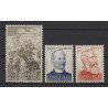 1947 - CONGO - COB 274/6** - SCOTT 228/30 - MNH